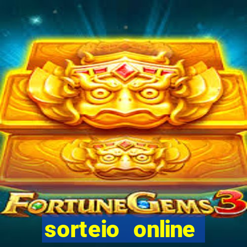 sorteio online nomes e cores